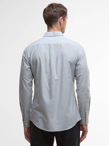 Coupe regular Chemise 'Oxtown' Barbour en bleu