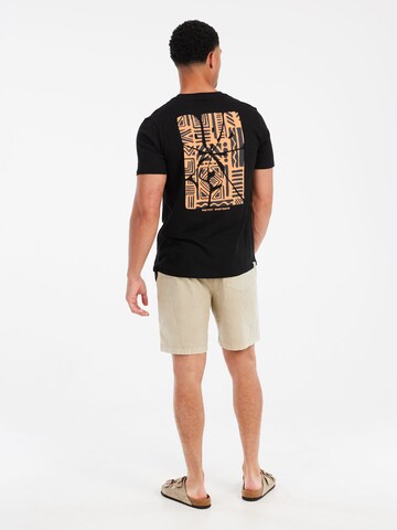 PROTEST Shirt 'PRTVictor' in Black