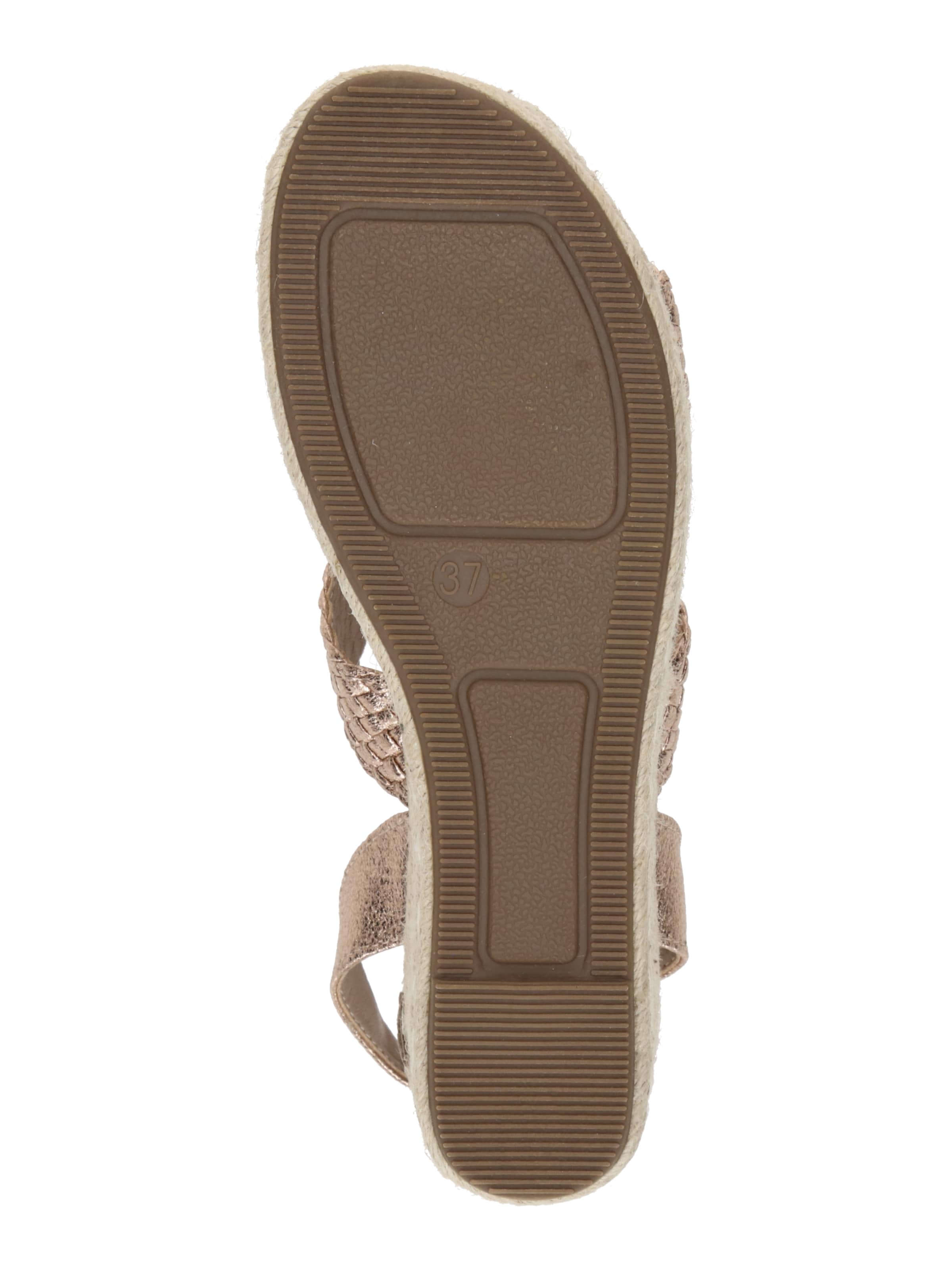 ABOUT YOU Босоножки 'Liliana' в Золотой