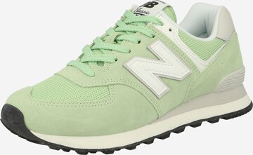 new balance Sneakers '574' in Green: front