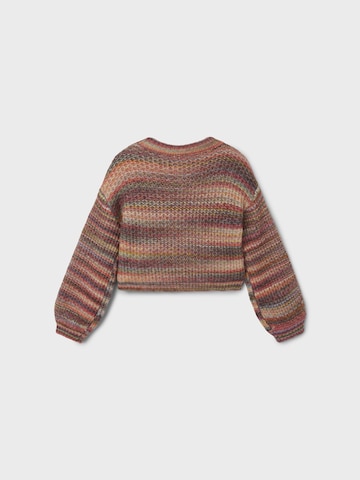 NAME IT Sweater in Brown