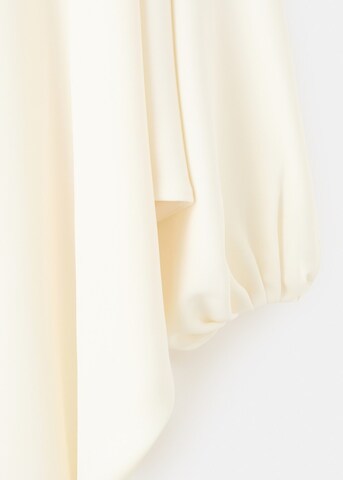 MANGO Dress 'Caterina-a' in Beige