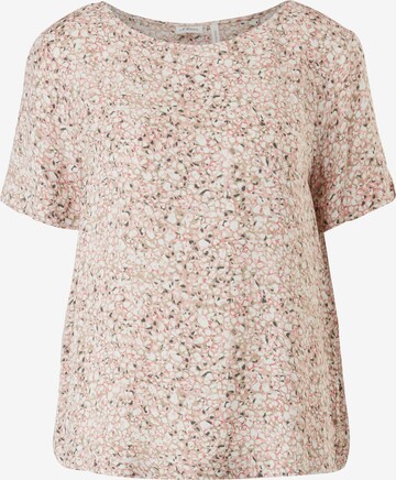 s.Oliver BLACK LABEL Blouse in Pink: front