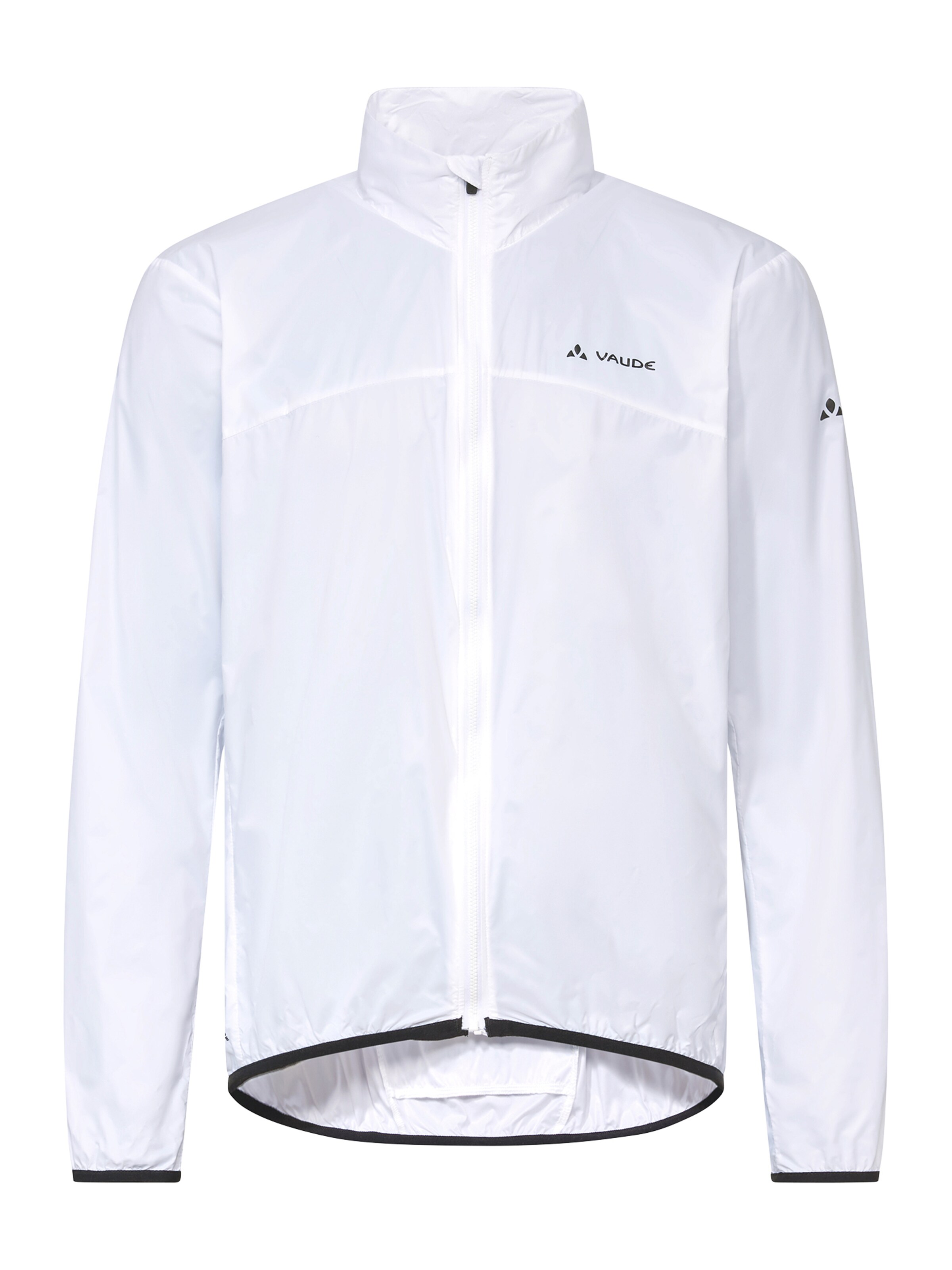 VAUDE Jacke 'Matera Air' in Weiß: Vorderseite