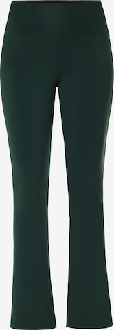 TATUUM Leggings 'Olis' - zöld: elől