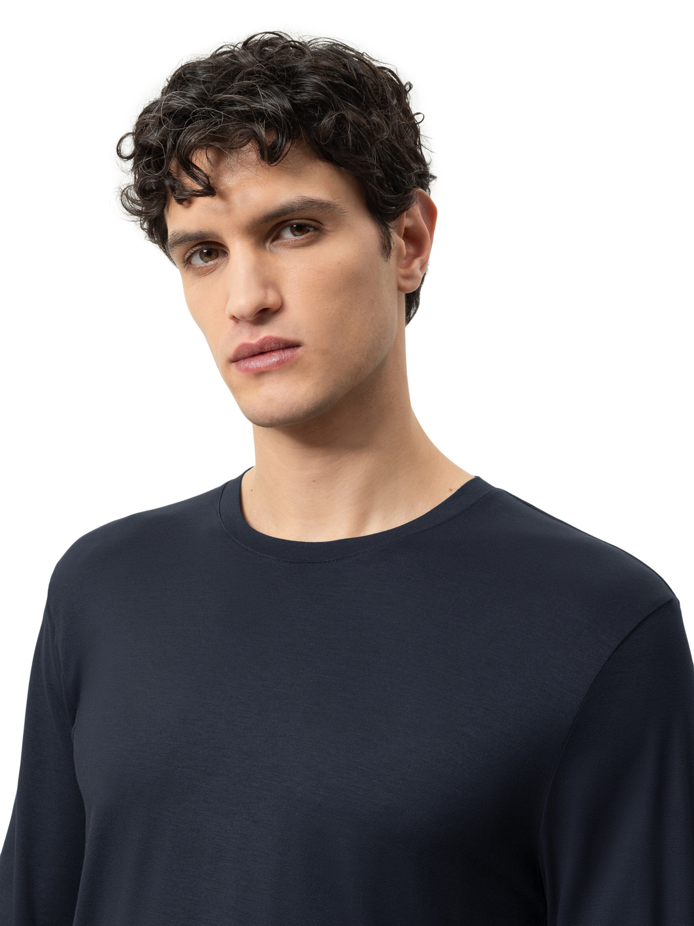 Mey Shirt in Blau