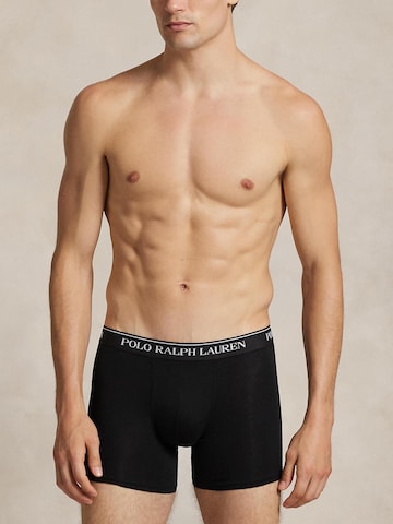 Polo Ralph Lauren Boxer shorts in Green: front