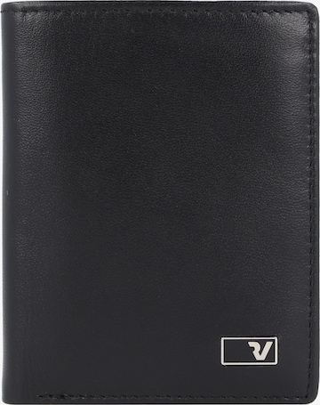 Roncato Wallet 'Firenze ' in Black: front