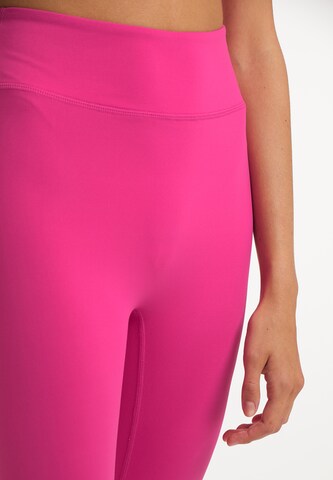 Skinny Leggings IZIA en rose