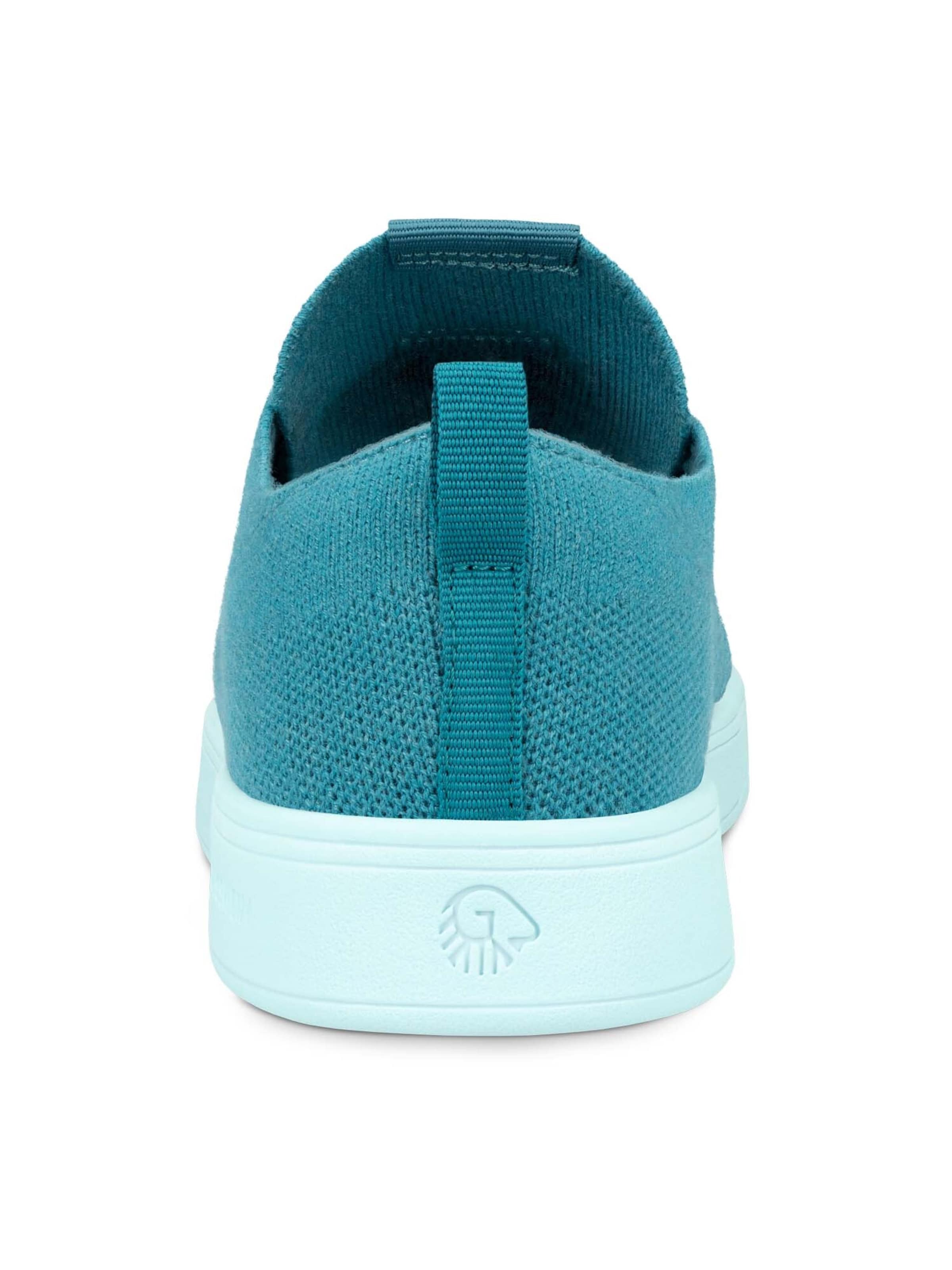 Baskets basses GIESSWEIN en bleu