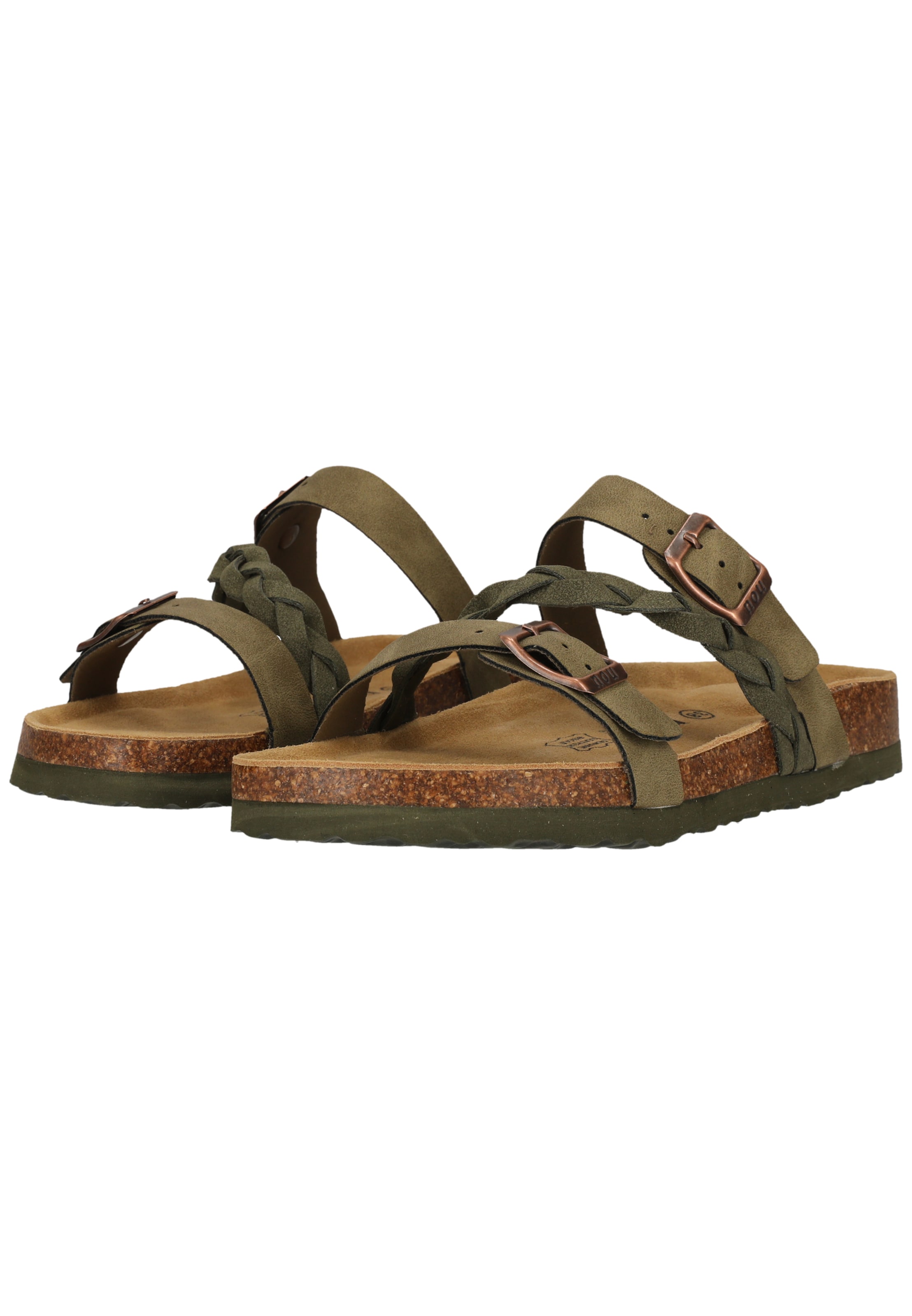 NOU Sandal 'Priego' in Green