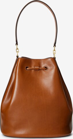 Lauren Ralph Lauren Pouch 'ANDIE' in Brown