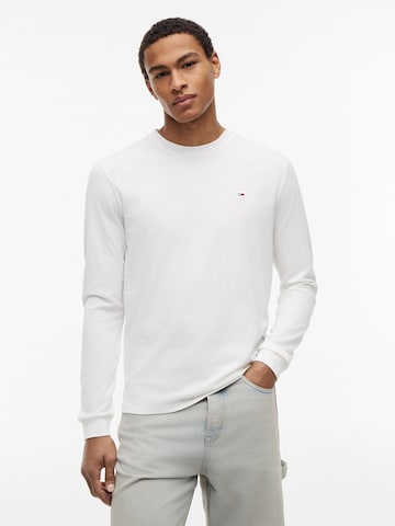 Tommy Jeans Paita värissä beige: etupuoli