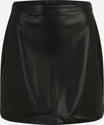 Gap Petite Rok in Zwart: voorkant