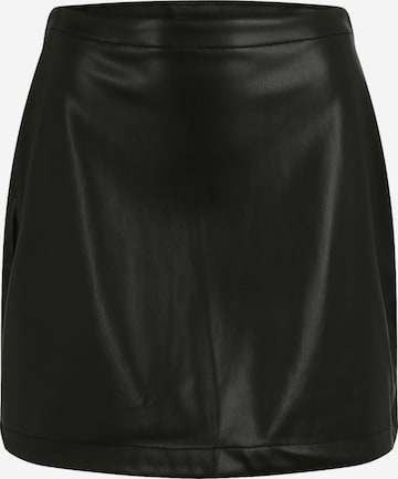 Gap Petite Skirt in Black: front