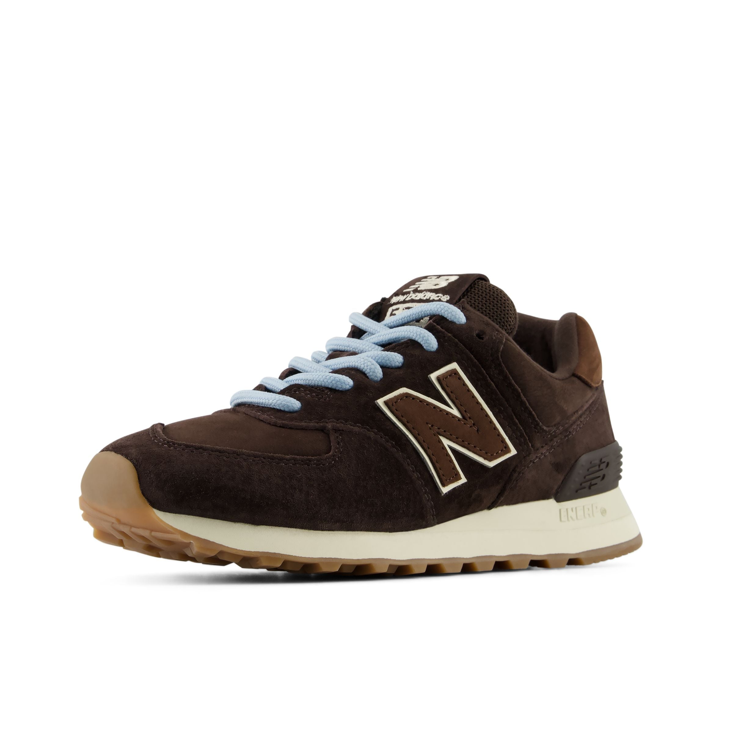 new balance Sneakers laag '574' in Bruin: voorkant