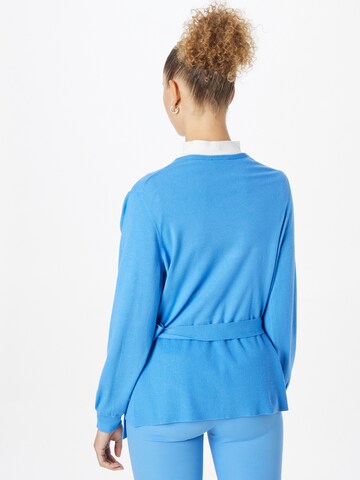 Cardigan s.Oliver en bleu