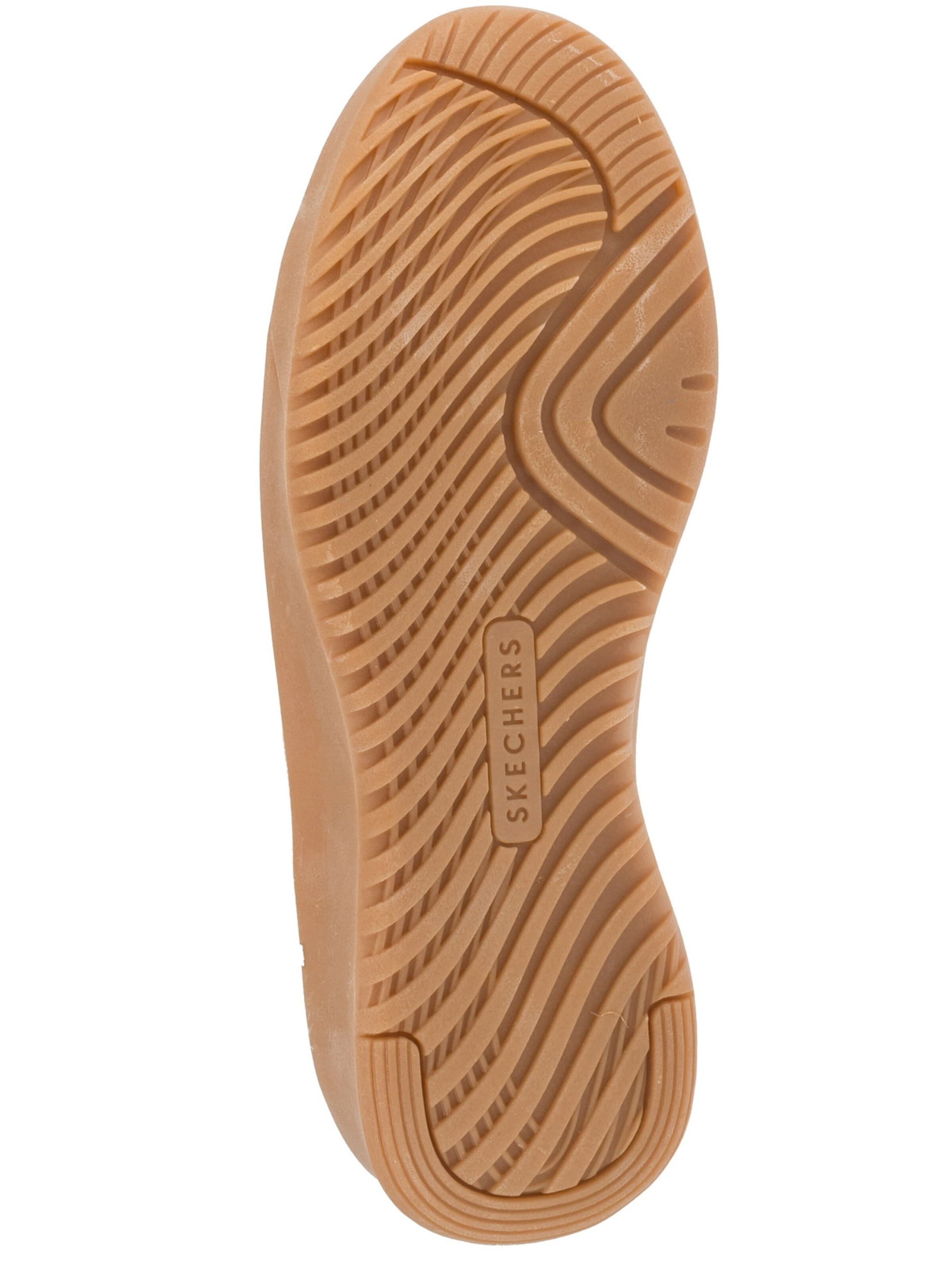 Baskets basses 'Court Break - Suit' SKECHERS en blanc