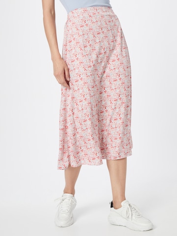 SISTERS POINT Skirt 'VELSA' in Pink: front