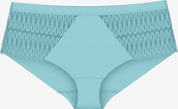 Slip ' Aura Spotlight Maxi ' TRIUMPH en bleu : devant