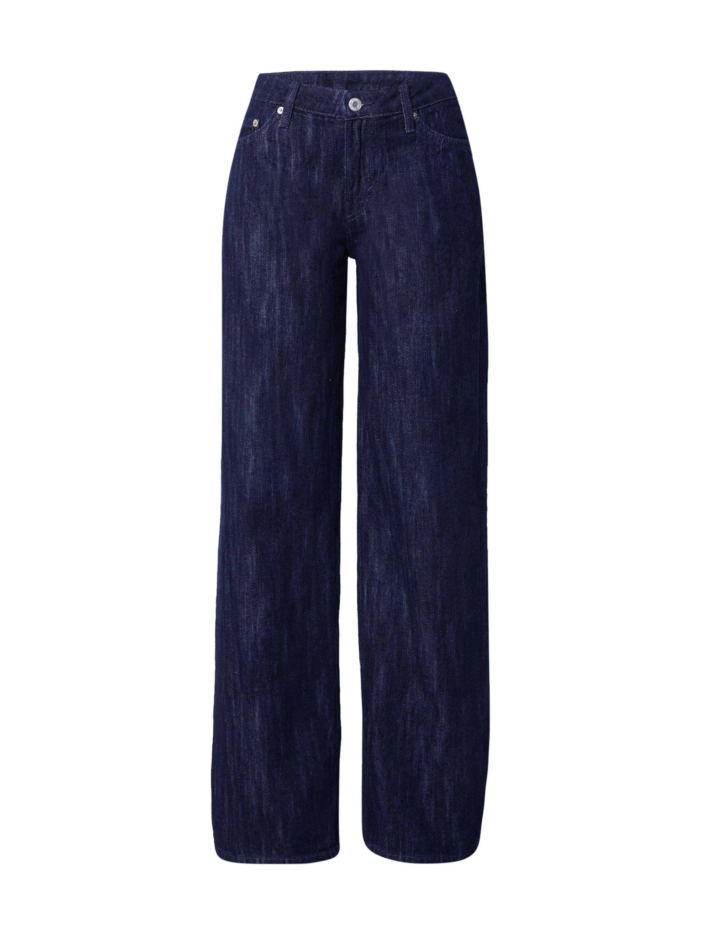 WEEKDAY Loose fit Jeans 'AMPLE' in Blue: front