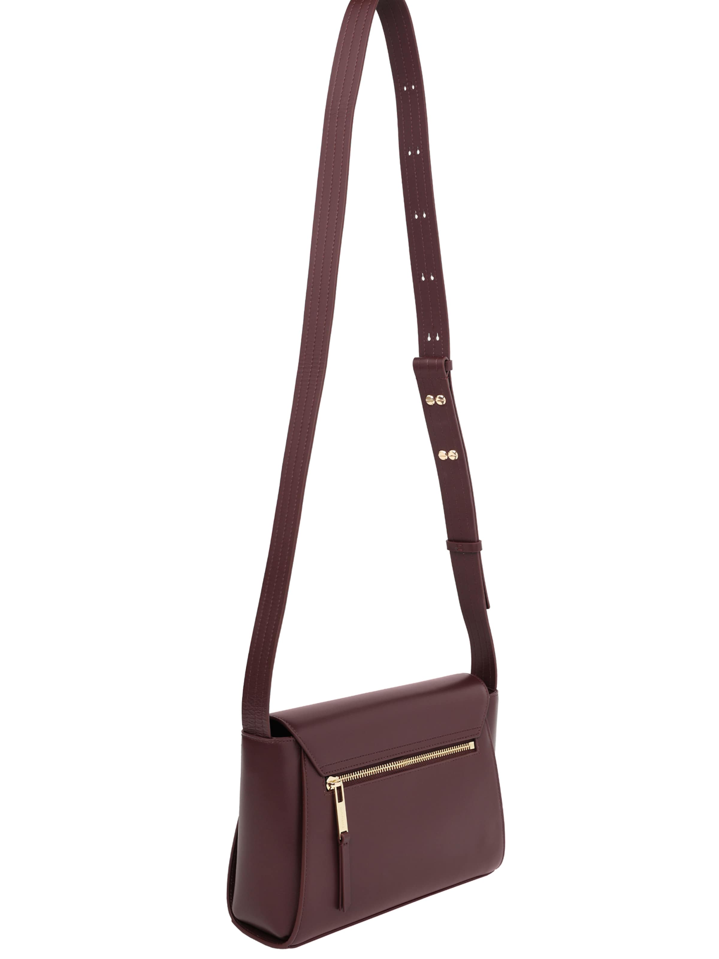 TATUUMTorba preko ramena 'Lenqa' - smeđa boja