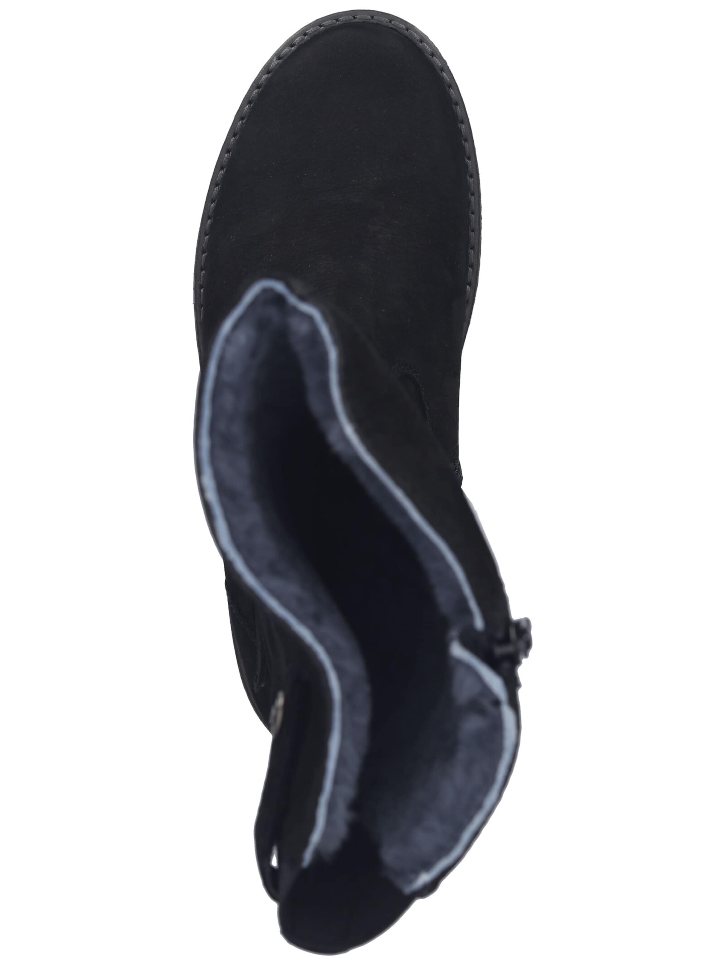 Bottes WALDLÄUFER en noir
