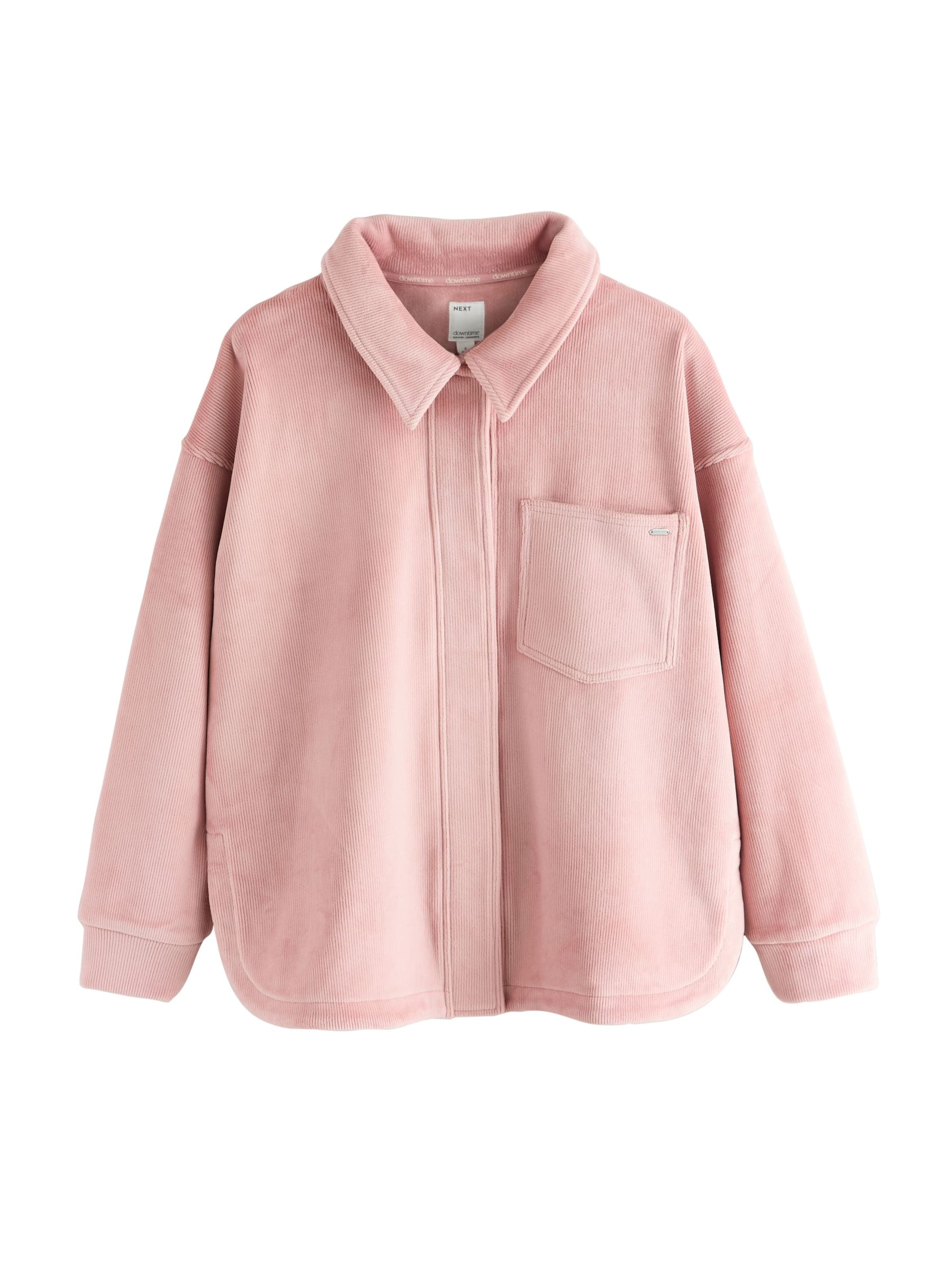 Next Преходно яке в розово: отпред