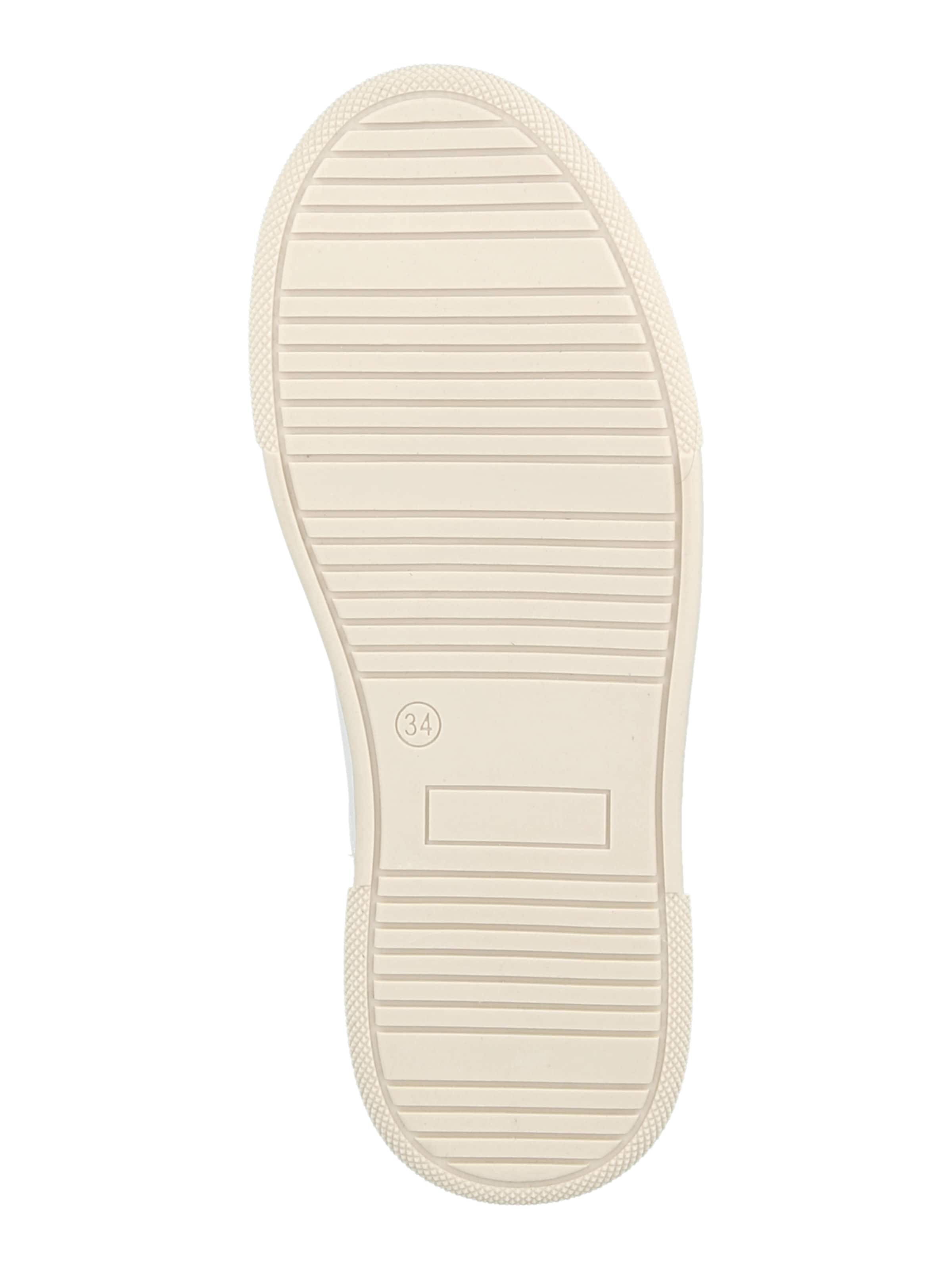 TOMMY HILFIGER Sneaker 'JADE' i vit