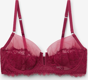 INTIMISSIMI BH in Rot: Vorderseite