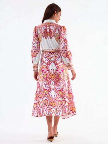 Robe MSN Collection en rose