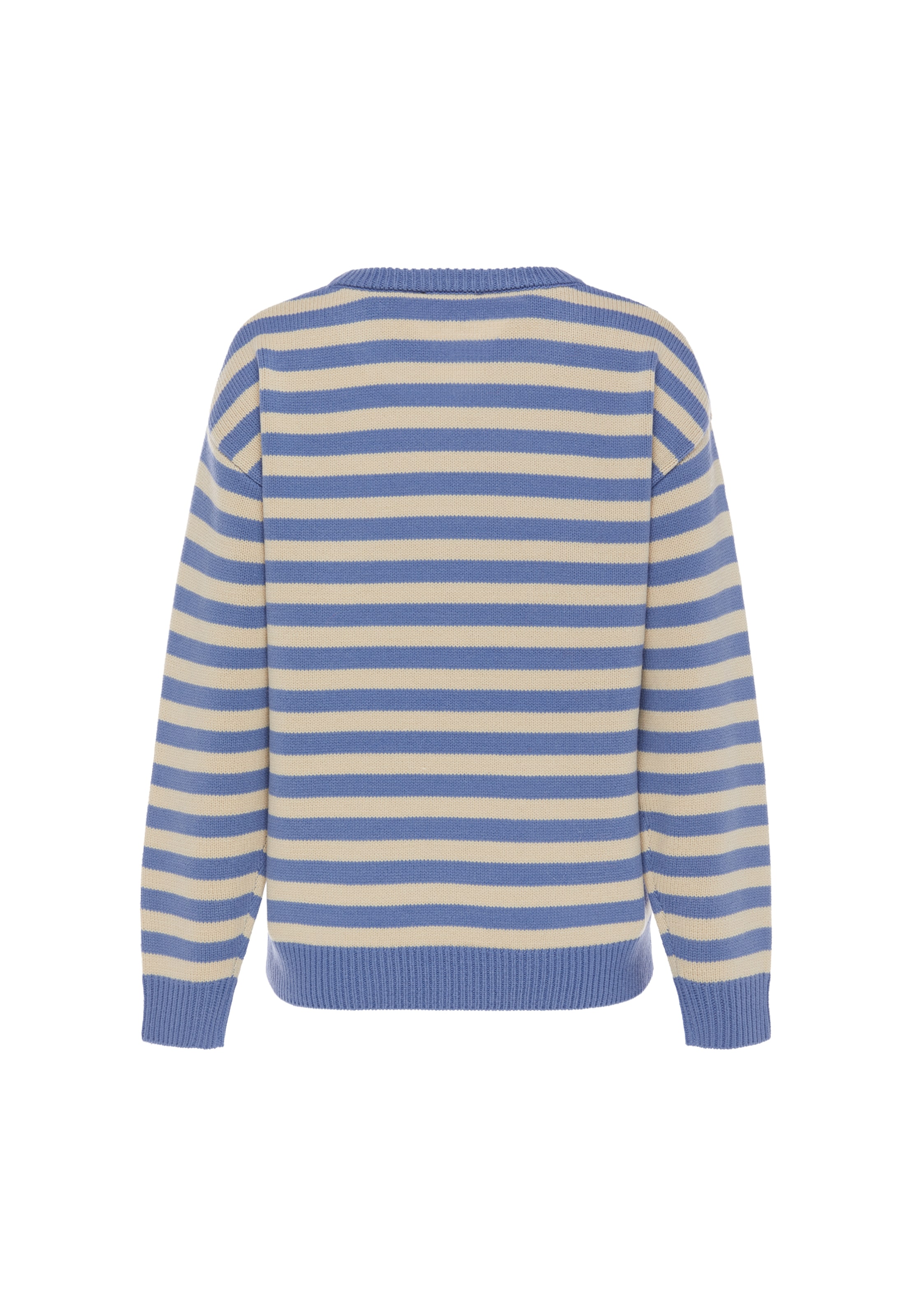 Pull-over usha BLUE LABEL en beige