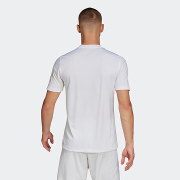 T-Shirt fonctionnel 'Entrada 22' ADIDAS SPORTSWEAR en gris
