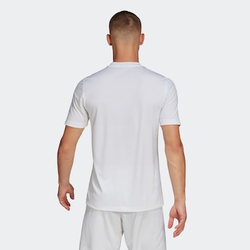 Tricou funcțional 'Entrada 22' de la ADIDAS SPORTSWEAR pe gri