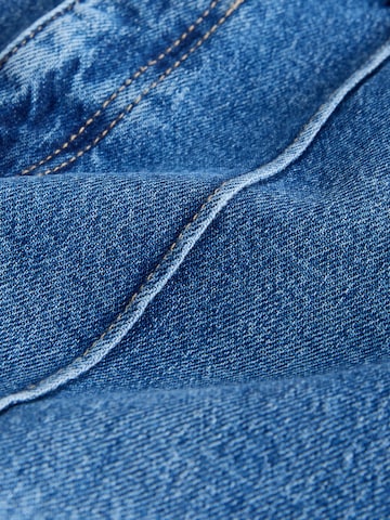 NextWide Leg/ Široke nogavice Traperice - plava boja