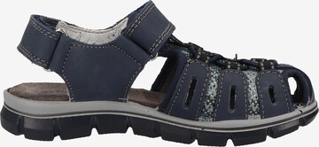 PRIMIGI Open schoenen in Blauw