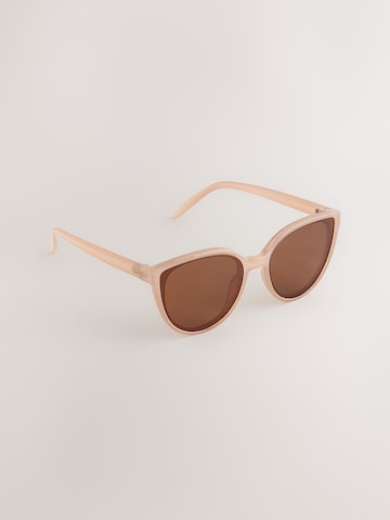 Next Sunglasses in Beige
