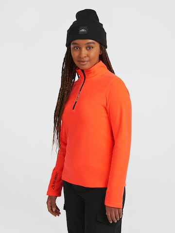 Veste en polaire fonctionnelle O'NEILL en orange