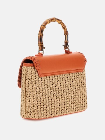 GUESS Handbag 'Heloisa' in Beige