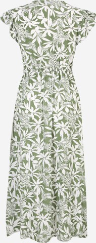 Robe Dorothy Perkins Tall en vert