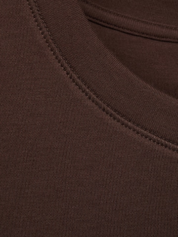 MANGO Shirt 'RITA' in Brown