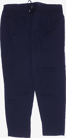 PEAK PERFORMANCE Pants in M in Blue: front