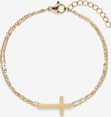 s.Oliver Bracelet in Gold: front