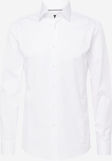 BOSS Skjorte 'HANK' i hvid, Produktvisning