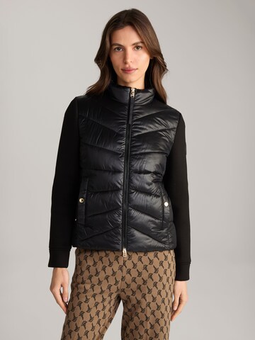 JOOP! Between-season jacket 'Odette' in Black: front