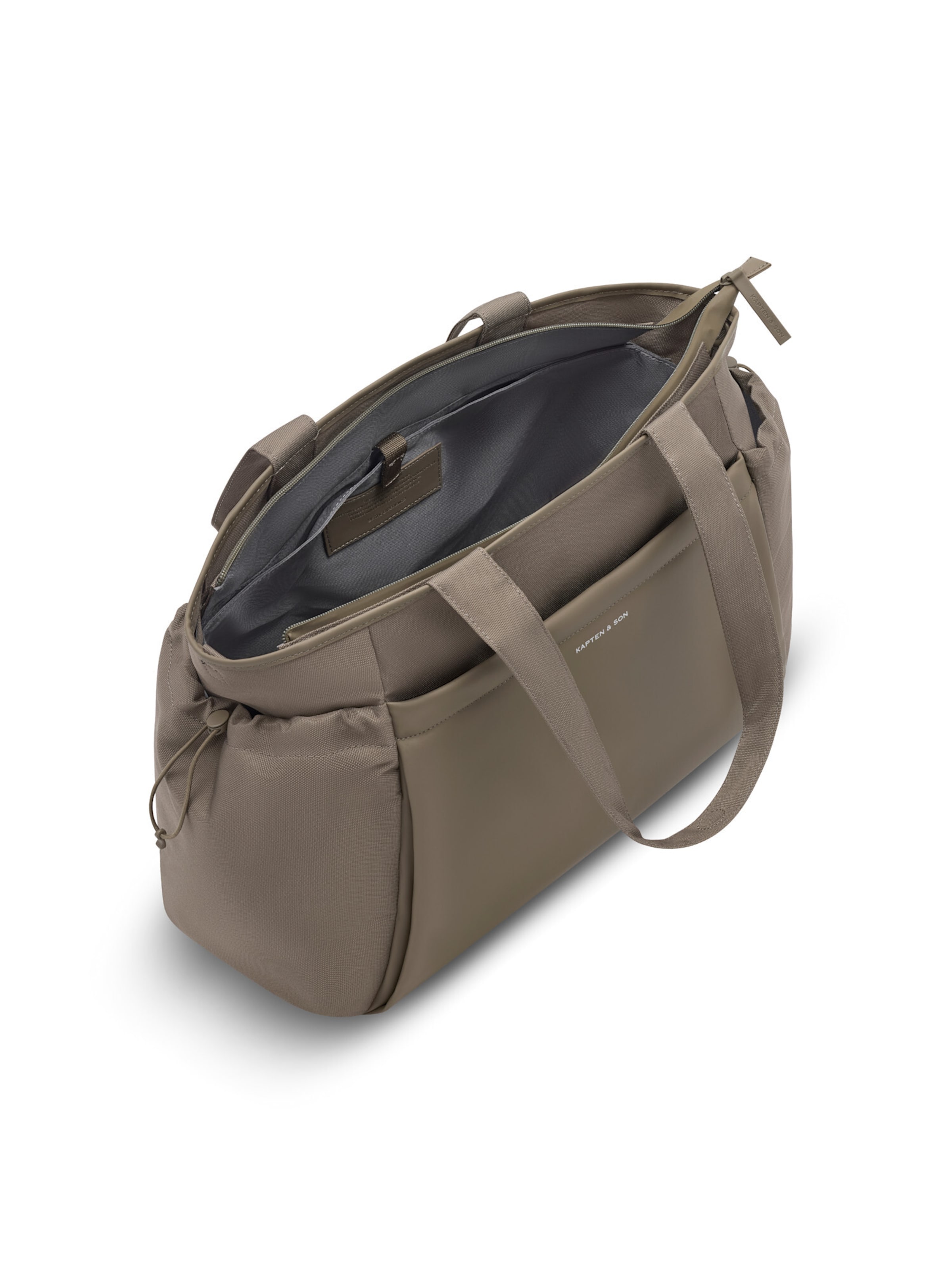 Kapten & Son Shopper 'Hellvi Pro Large'‌ in Braun