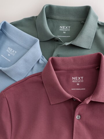 T-Shirt Next en bleu