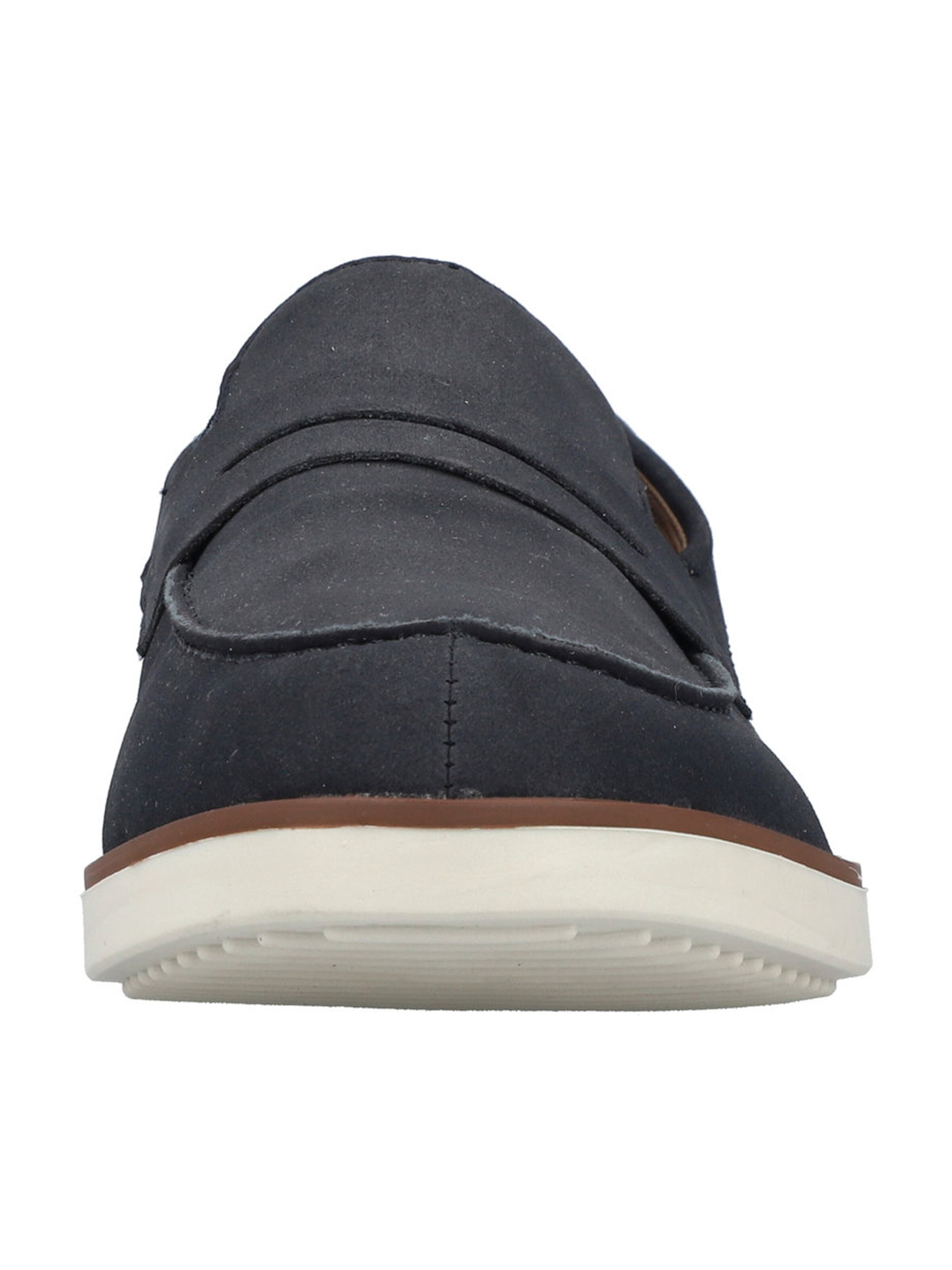 Rieker Moccasins in Blue