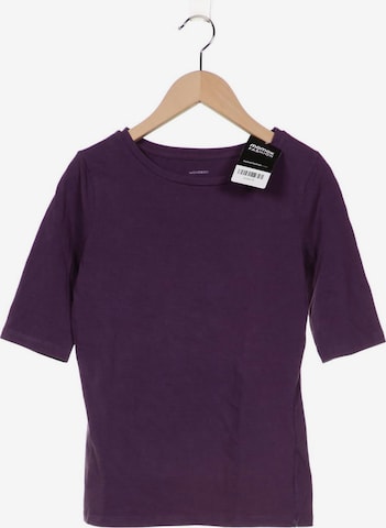 Windsor T-Shirt XS in Lila: predná strana