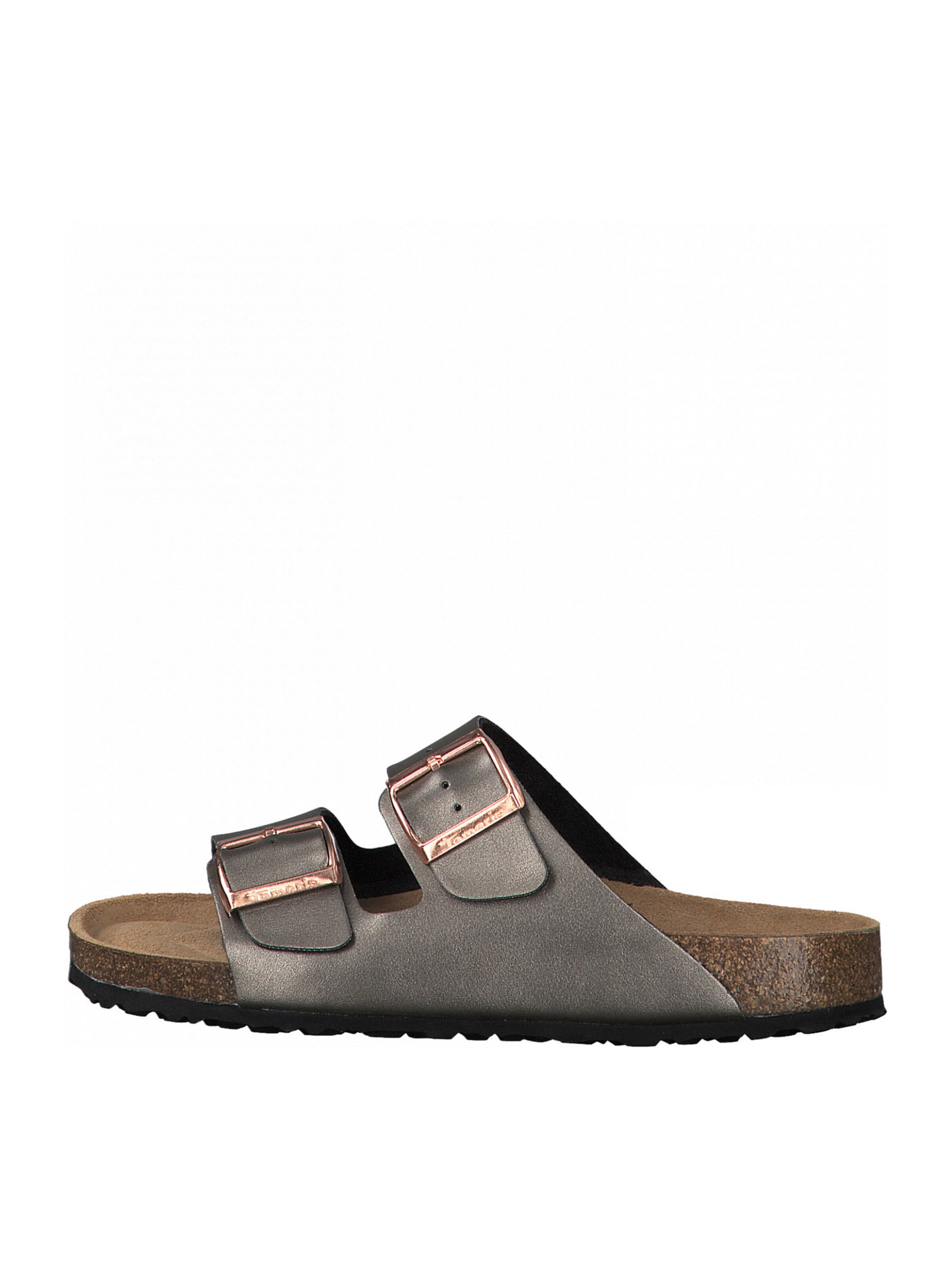 Mule Tamaris en gris